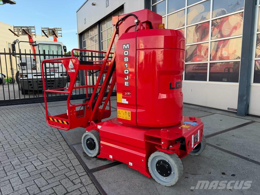 LGMG M 0810 JE Разные подъемники и вышки