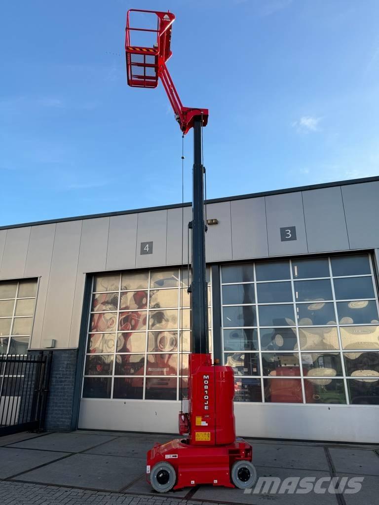 LGMG M 0810 JE Разные подъемники и вышки