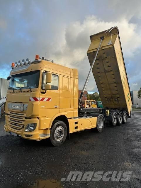 DAF XF 450 Седельные тягачи
