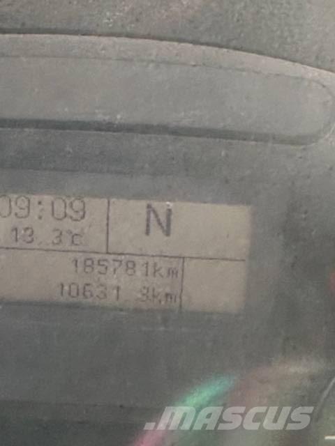 DAF XF 450 Седельные тягачи