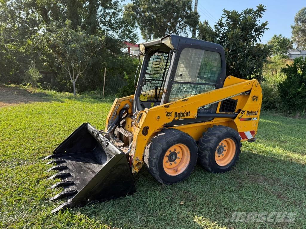 Bobcat S 450 Мини-погрузчики