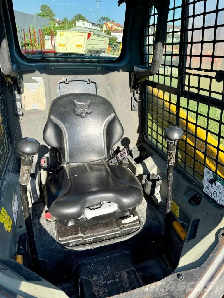 Bobcat S 450 Мини-погрузчики