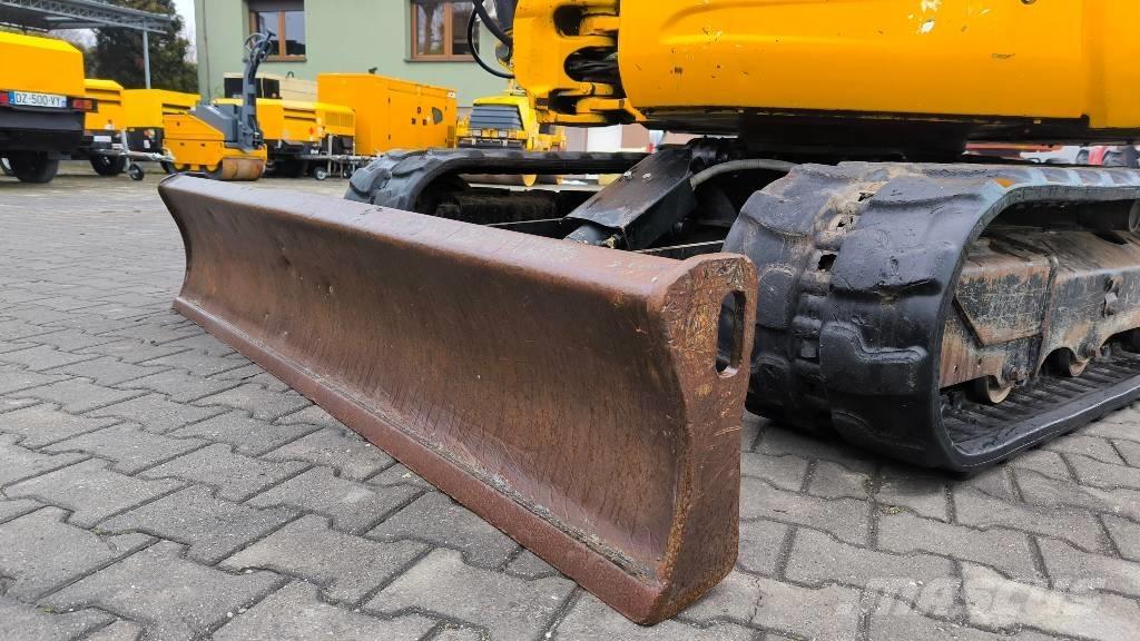 Kubota U 48-4 Мини-экскаваторы