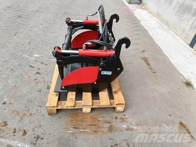 Frickelo PB.M.90 Навесное оборудование и запчасти