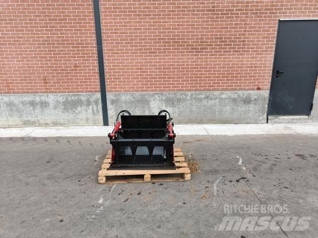 Frickelo PB.M.90 Навесное оборудование и запчасти