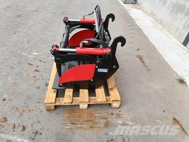 Frickelo PB.M.90 Навесное оборудование и запчасти
