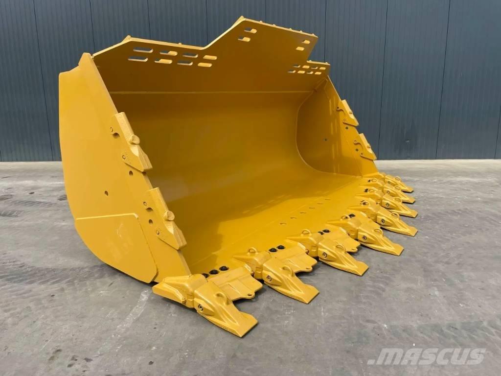 CAT 988K Ковши