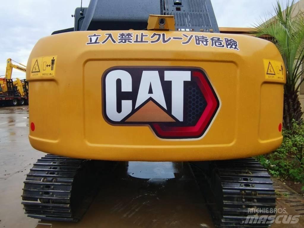 CAT 313D2GC Малые экскаваторы 7т-12т