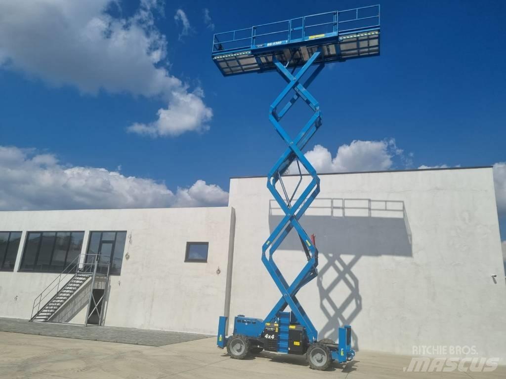 Genie GS 4390 - R304 Ножничные подъемники