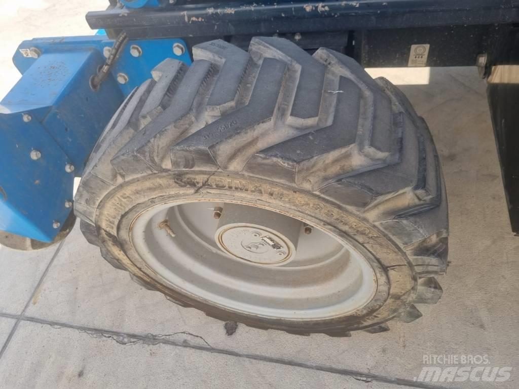 Genie GS 4390 - R304 Ножничные подъемники