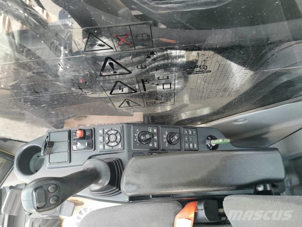 Volvo EC 380 EL Гусеничные экскаваторы