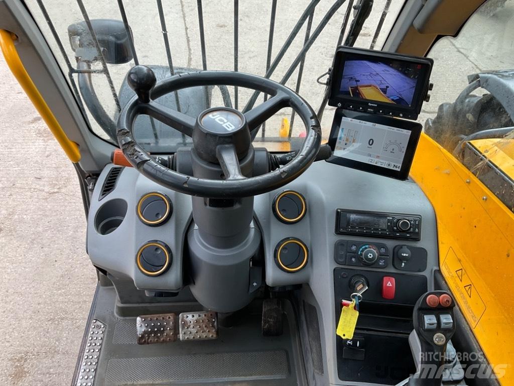 JCB 532-70 Сельскохозяйственные телескопические погрузчики