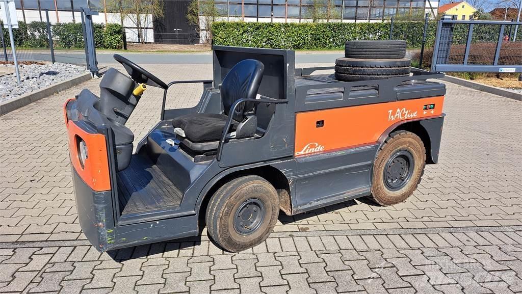 Linde P250 Складские электротягачи
