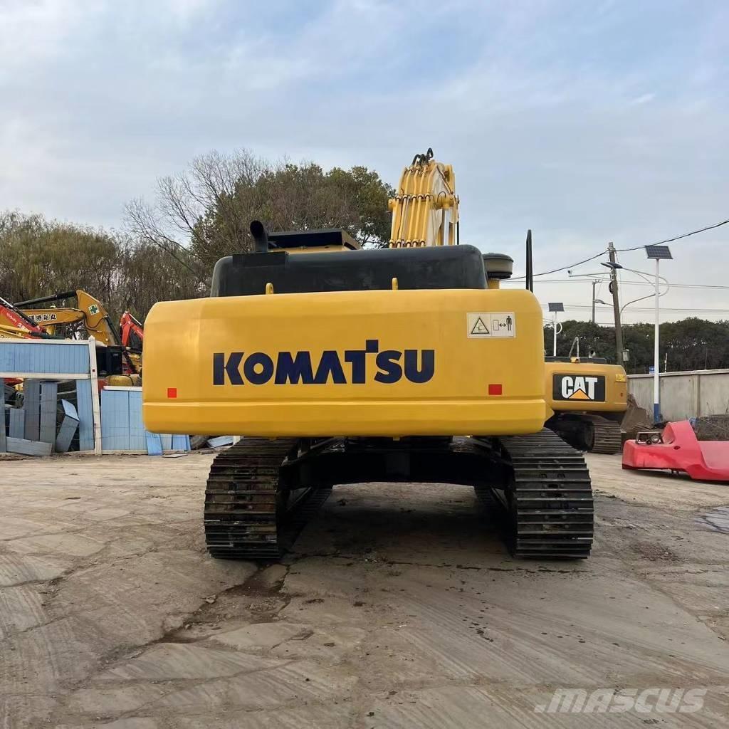 Komatsu PC 360-7 Гусеничные экскаваторы
