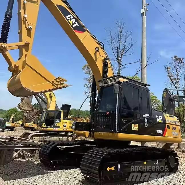 CAT CAT320D Гусеничные экскаваторы