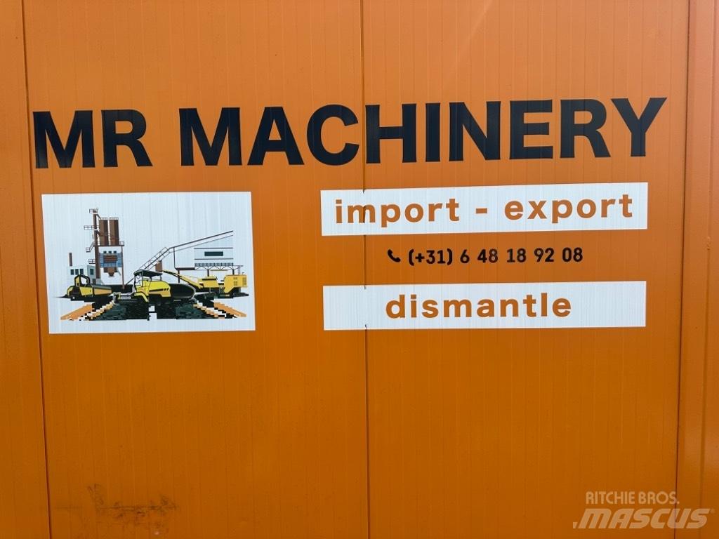 Sandvik H 3600 Дробилки