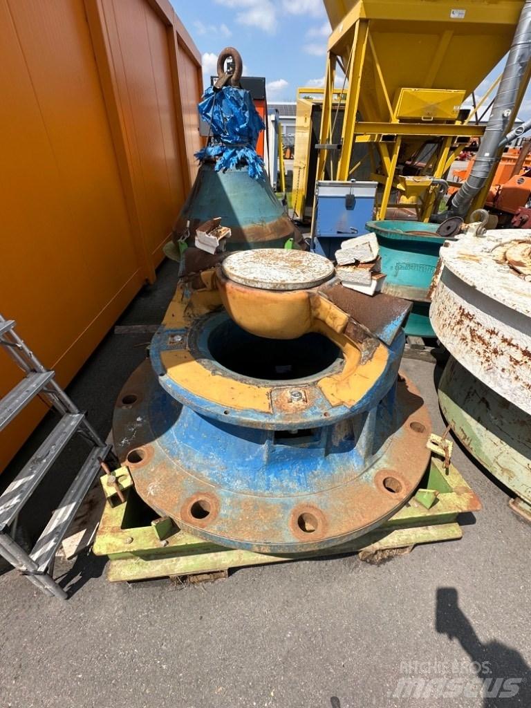 Sandvik H 3600 Дробилки