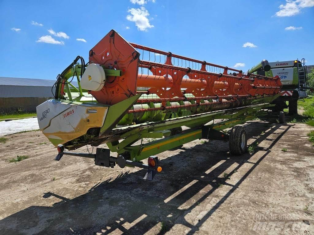 CLAAS Lexion 770 Зерноуборочные комбайны