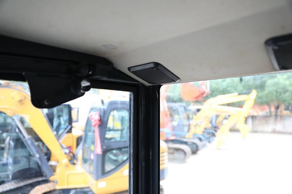 Hitachi ZX 55 USR Мини-экскаваторы