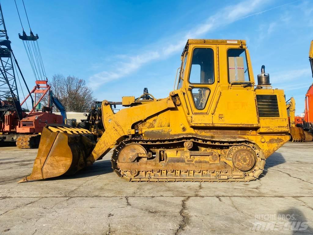 CAT 943 LGP Гусеничные фронтальные погрузчики