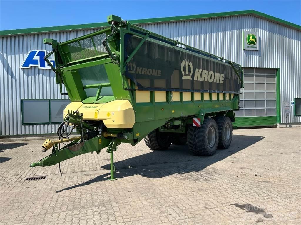 Krone GX 440 Тротуароукладчики