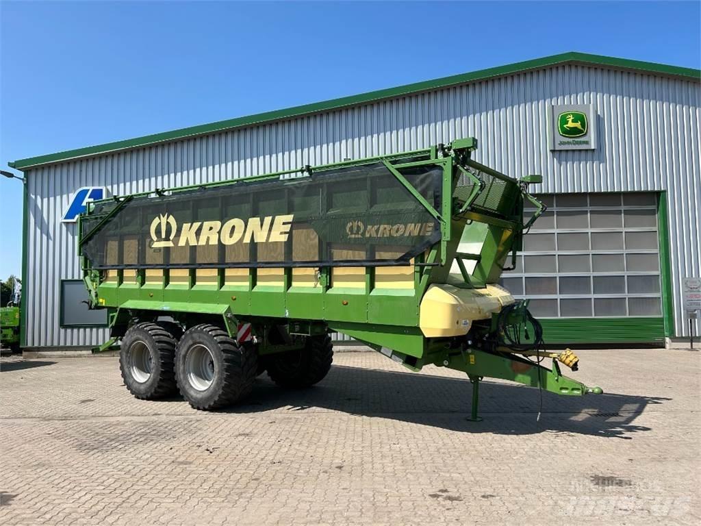Krone GX 440 Тротуароукладчики