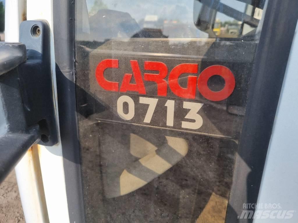 Ford CARGO 0713 Специальные грузовики