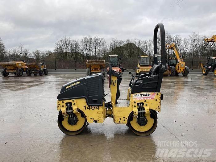 Bomag BW 80 AD-5 Катки тротуарные