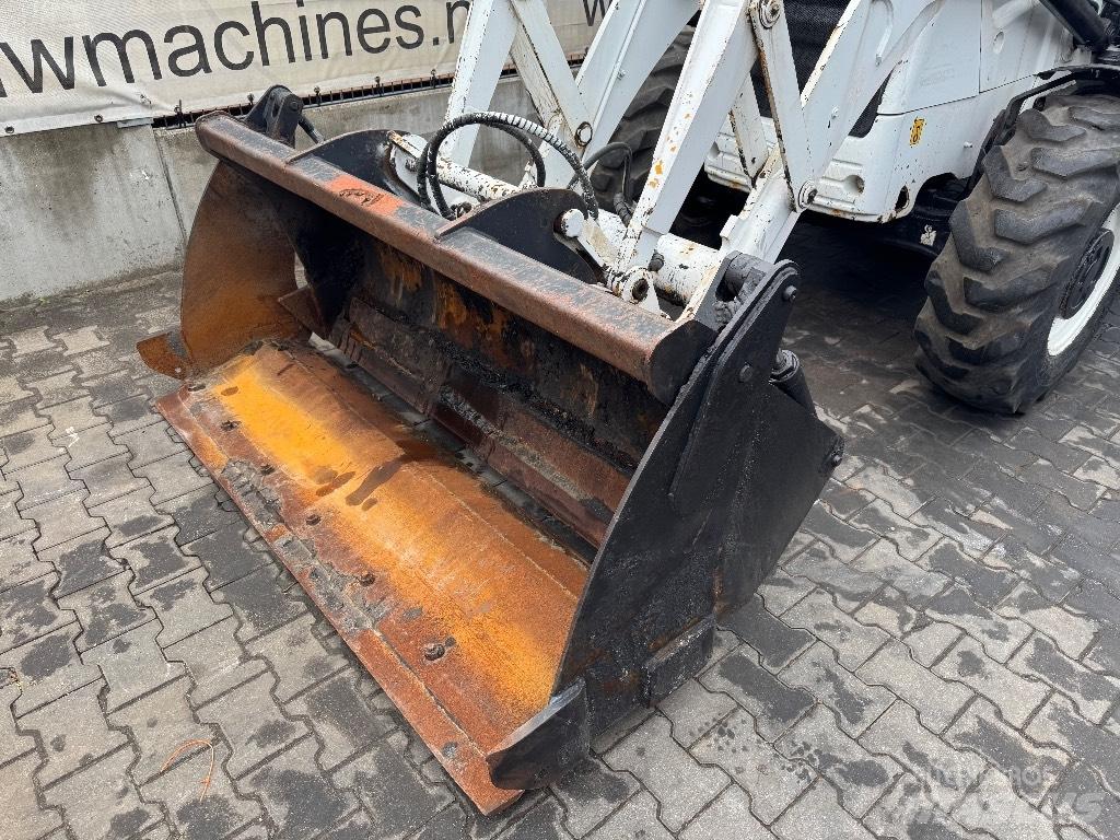 JCB 2 CX Экскаваторы-погрузчики
