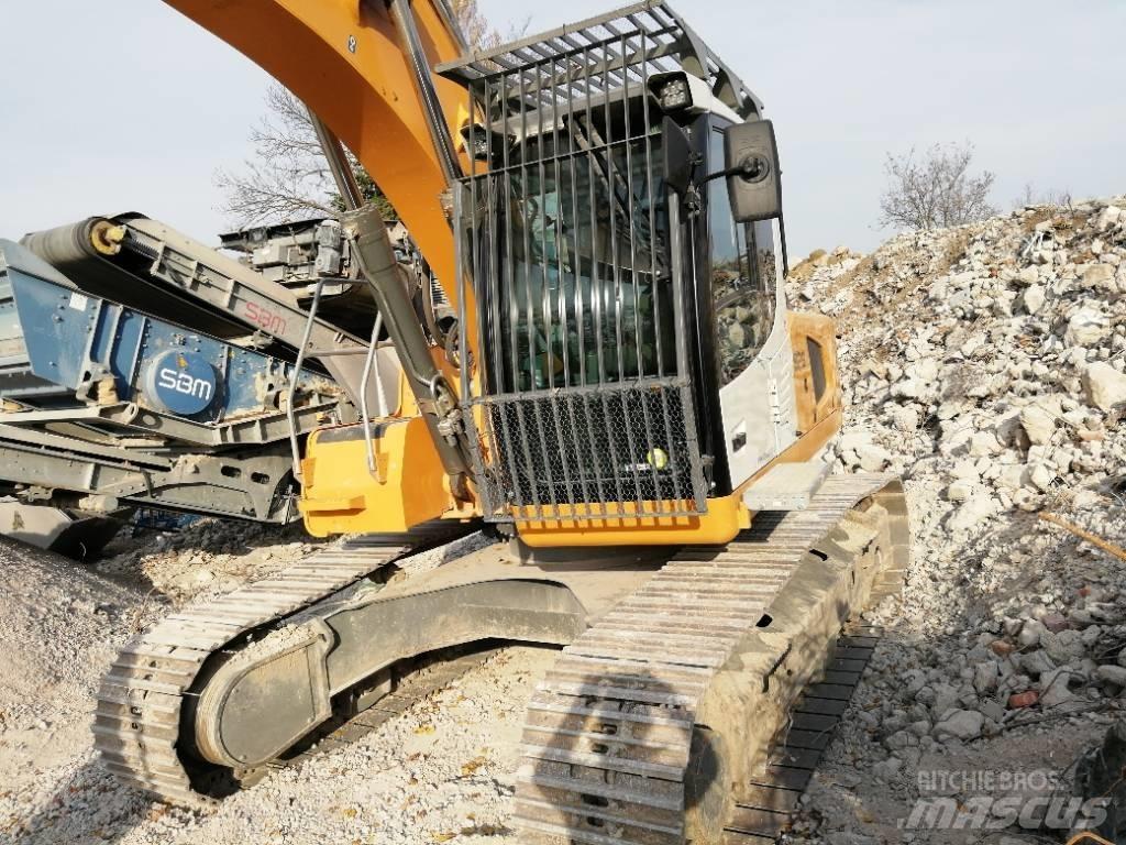 Liebherr R 926 LC Гусеничные экскаваторы