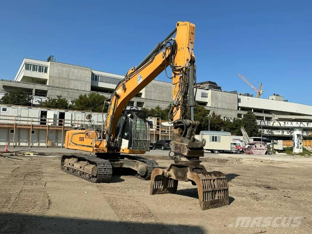 Liebherr R 926 LC Гусеничные экскаваторы