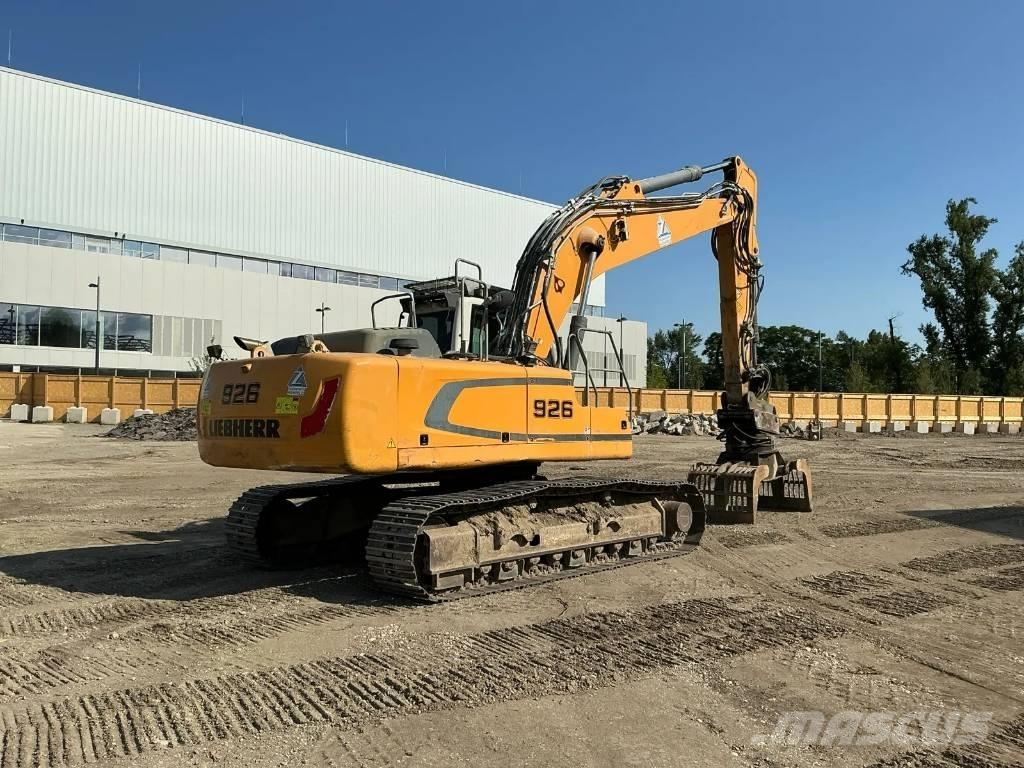 Liebherr R 926 LC Гусеничные экскаваторы