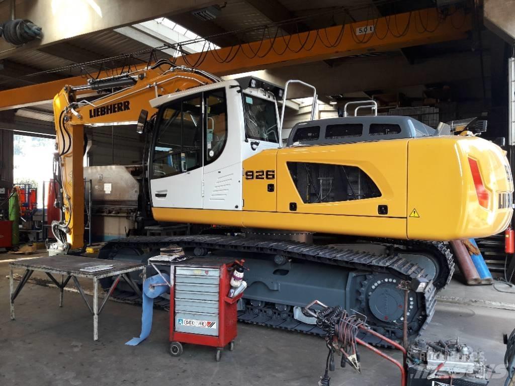 Liebherr R 926 LC Гусеничные экскаваторы