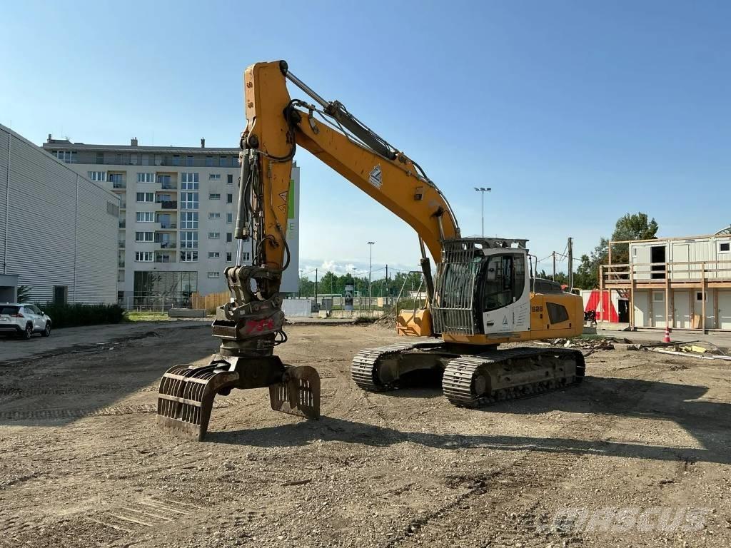 Liebherr R 926 LC Гусеничные экскаваторы