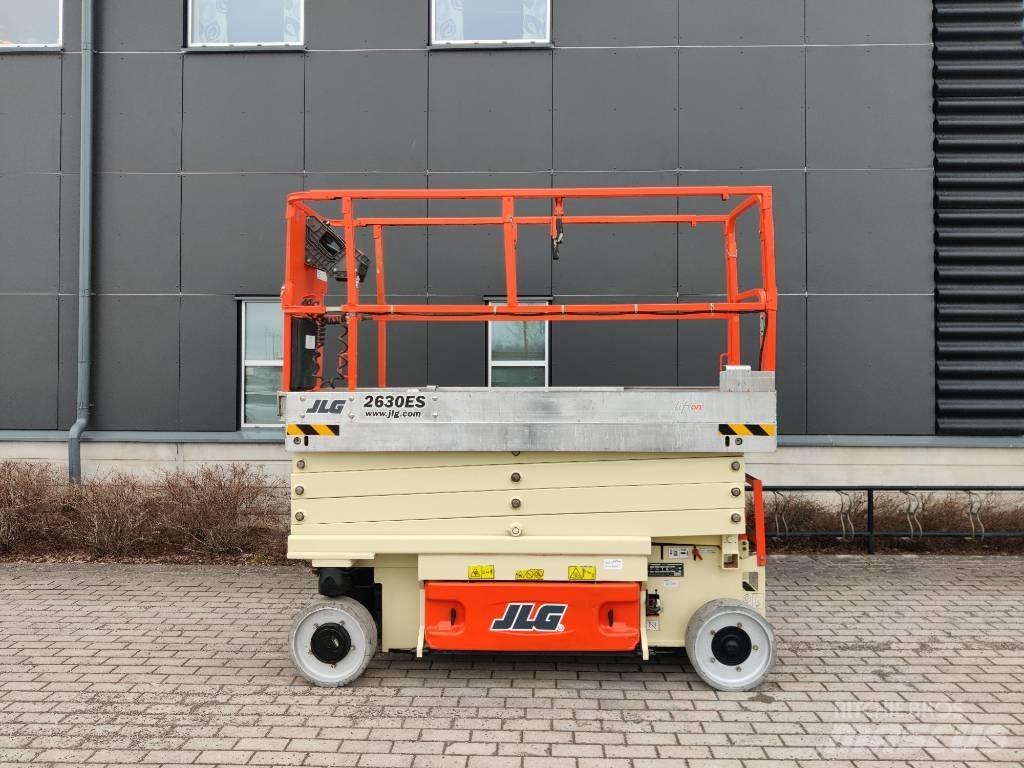 JLG 2630 ES Saxlift Ножничные подъемники