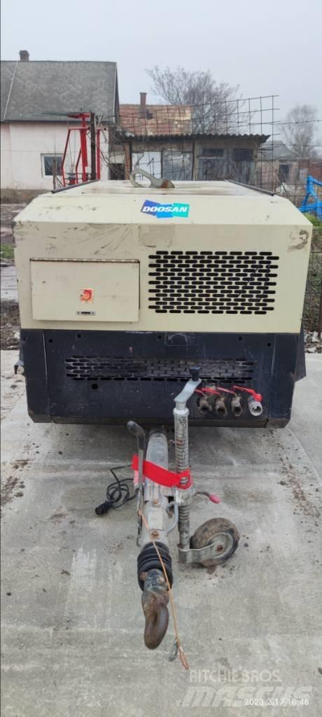 Doosan 7/71 Воздушные компрессоры