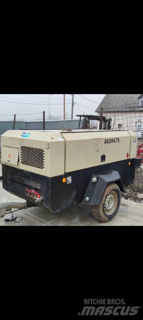 Doosan 7/71 Воздушные компрессоры