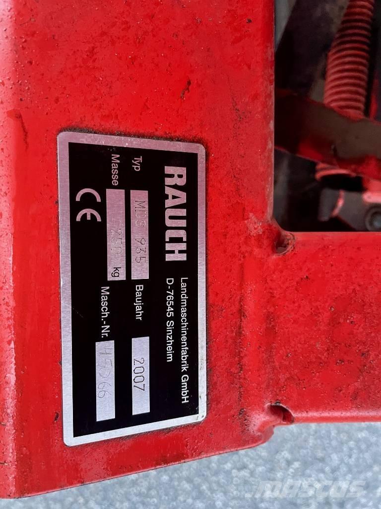 Kuhn MDS 935 Самоходные опрыскиватели