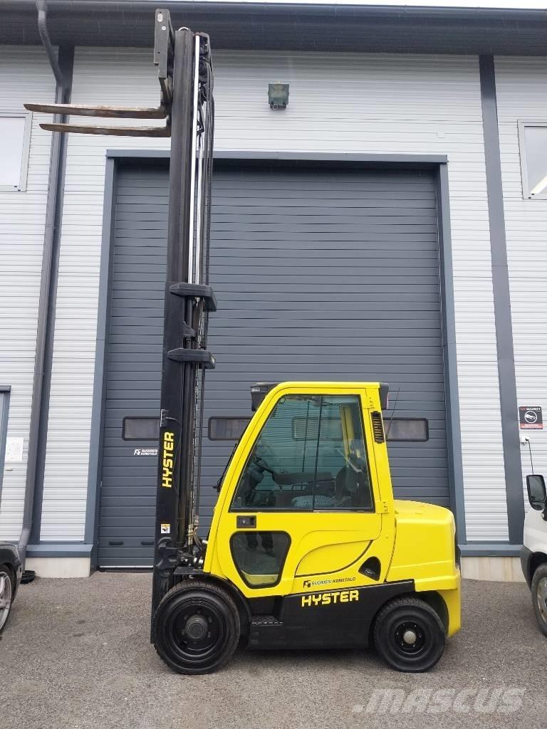 Hyster H 30 FT Дизельные погрузчики