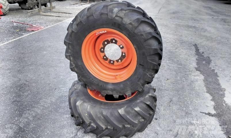Michelin 400/70R24 Шины и колёса
