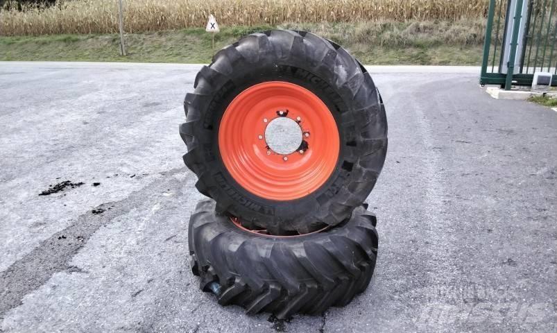 Michelin 400/70R24 Шины и колёса