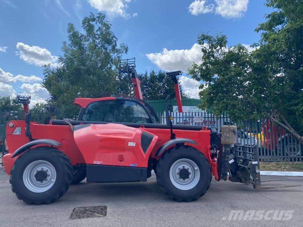 Manitou MT 1440 Телескопические погрузчики
