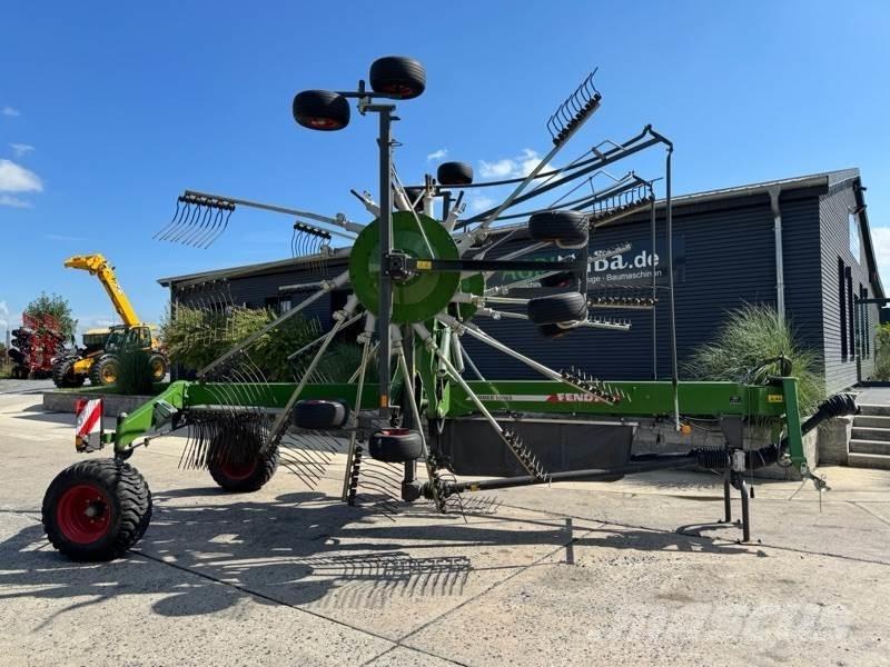 Fendt Former 10065 Уборочные комбайны