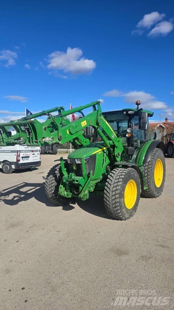 John Deere 5125R Трактора