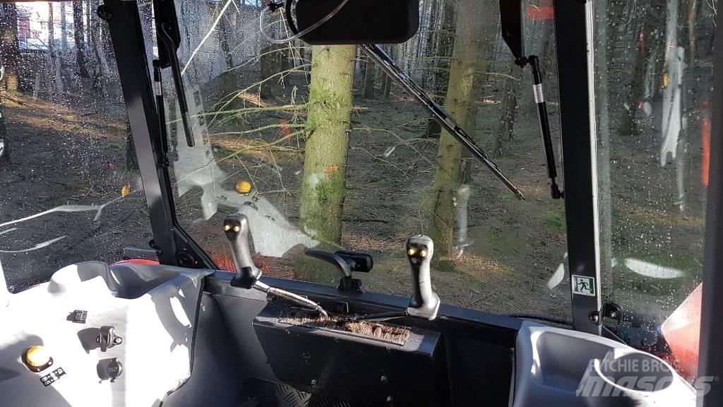 Kubota M 5-092 Трактора