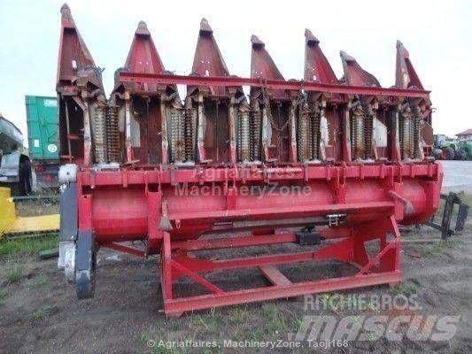 Geringhoff Rota-Disc Компоненты для зерноуборочных комбайнов