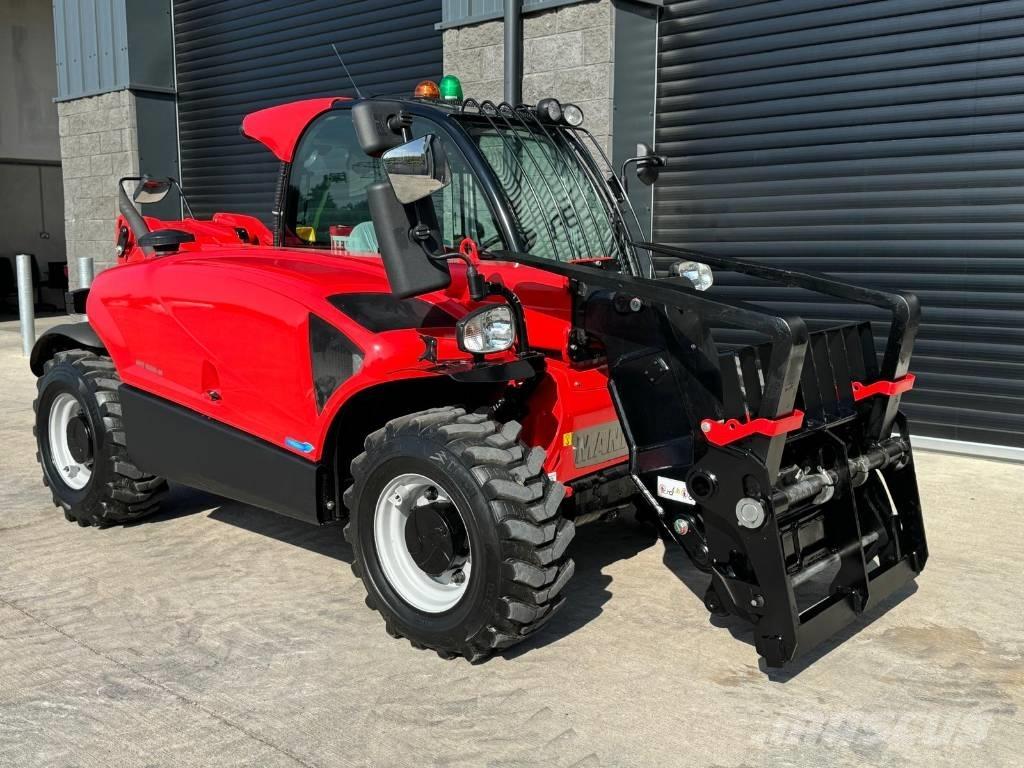 Manitou MT 625 H Телескопические погрузчики