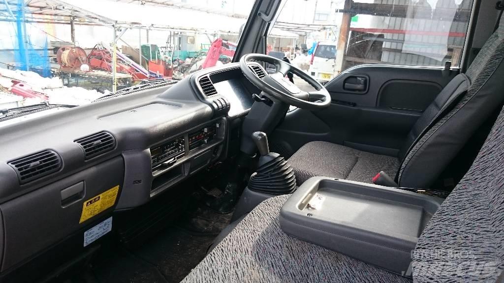 Isuzu KC-NKR66ED Грузовики-Самосвалы
