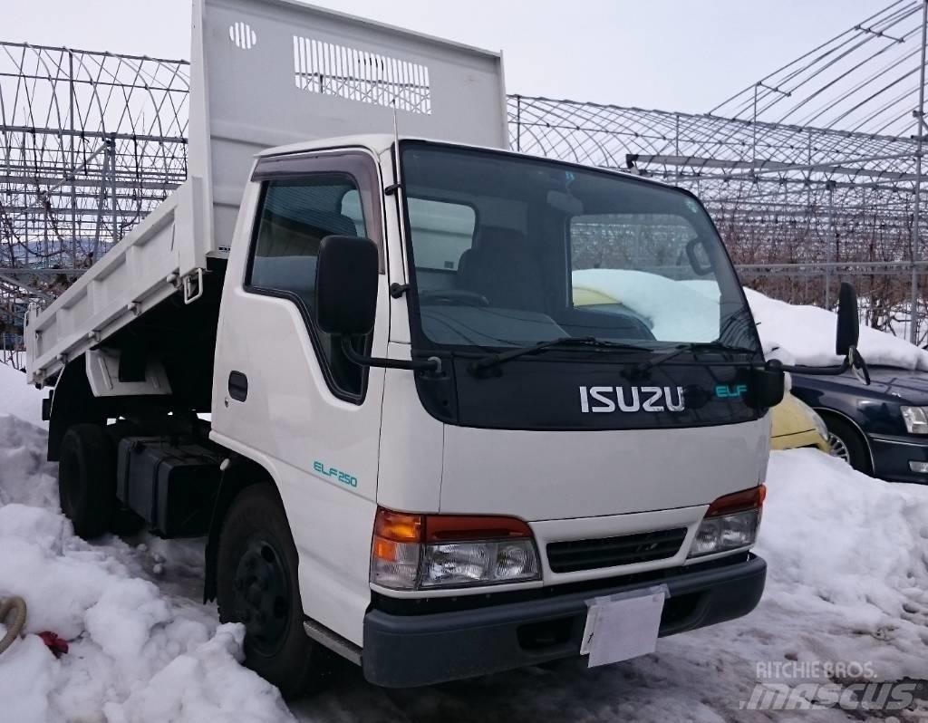 Isuzu KC-NKR66ED Грузовики-Самосвалы