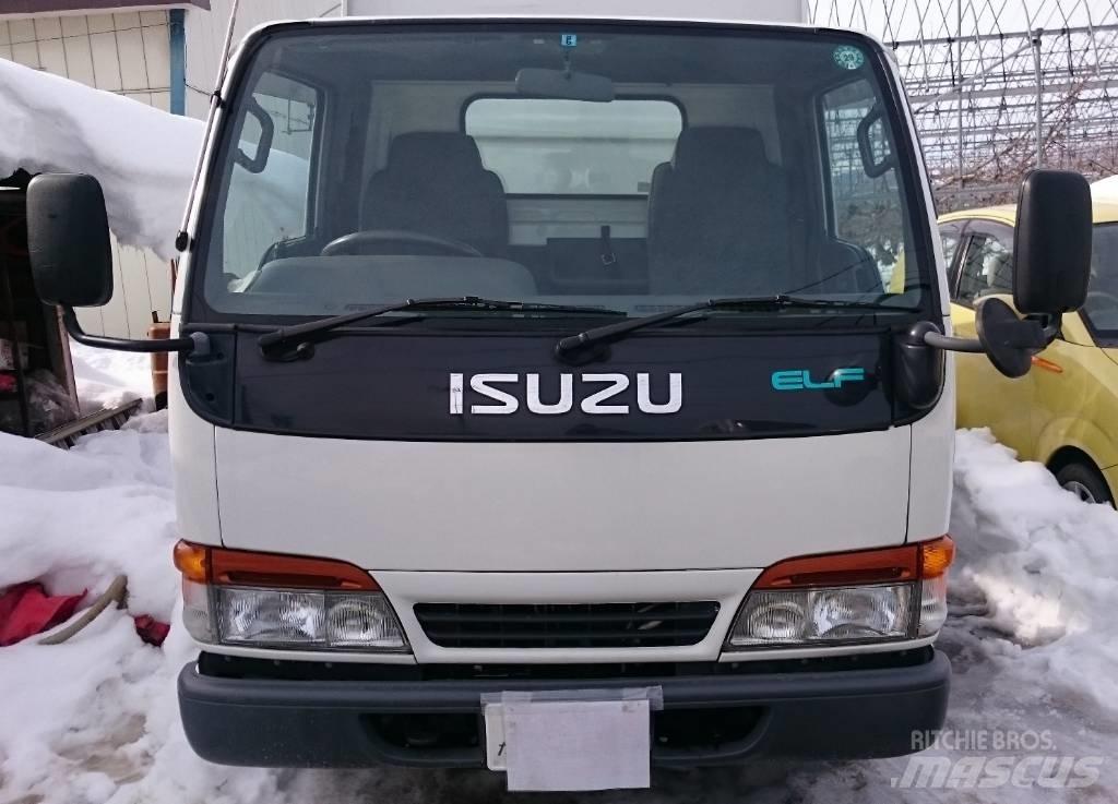 Isuzu KC-NKR66ED Грузовики-Самосвалы